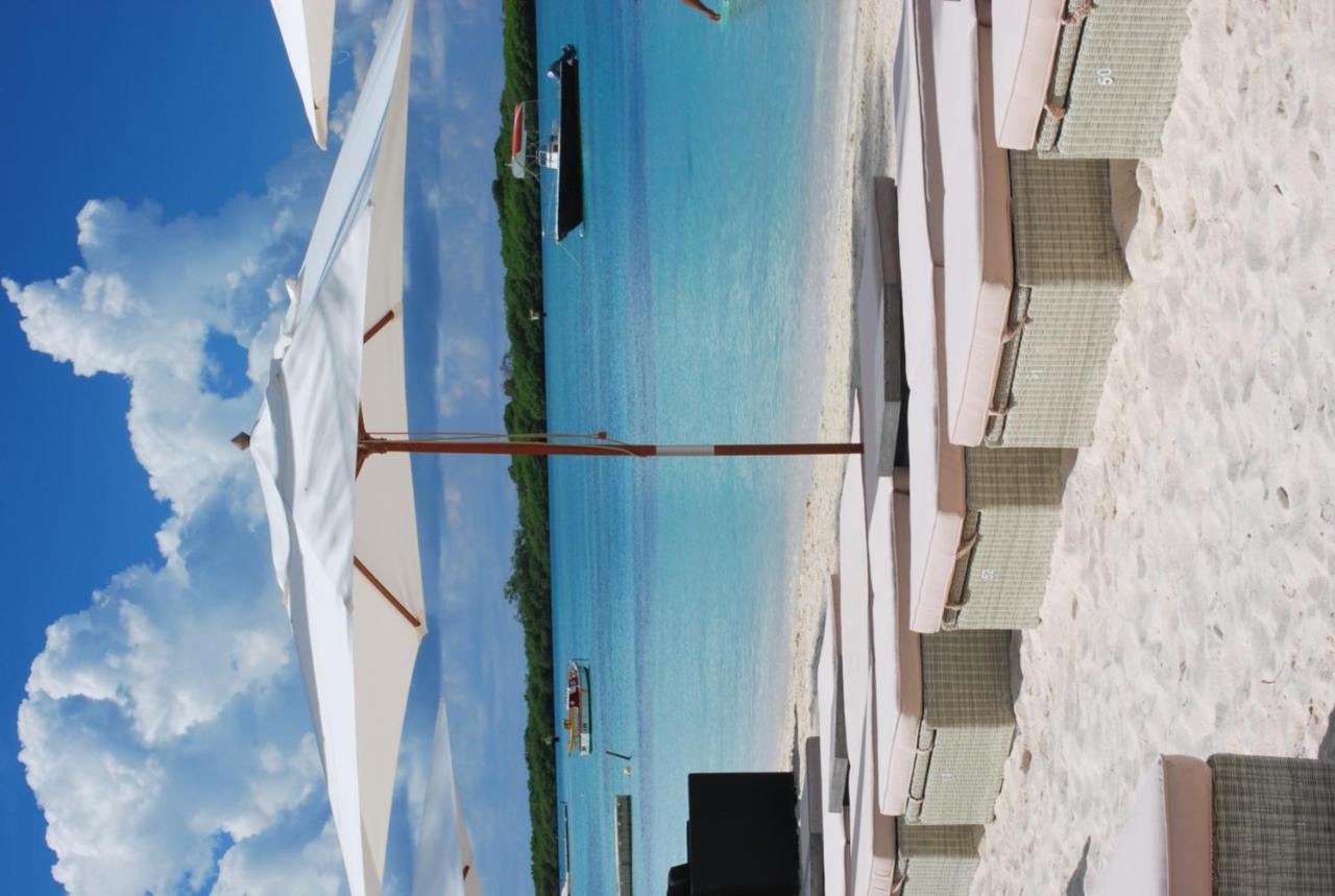 Talk Of The Town Beach Hotel & Beach Club By Gh Hoteles Oranjestad Exterior photo