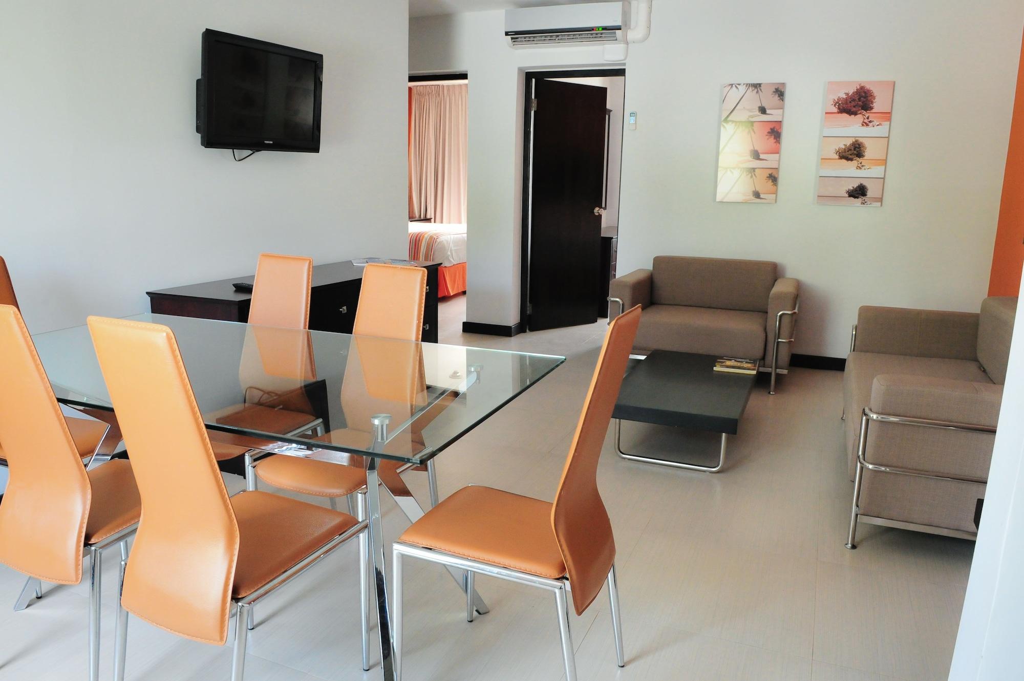Talk Of The Town Beach Hotel & Beach Club By Gh Hoteles Oranjestad Exterior photo