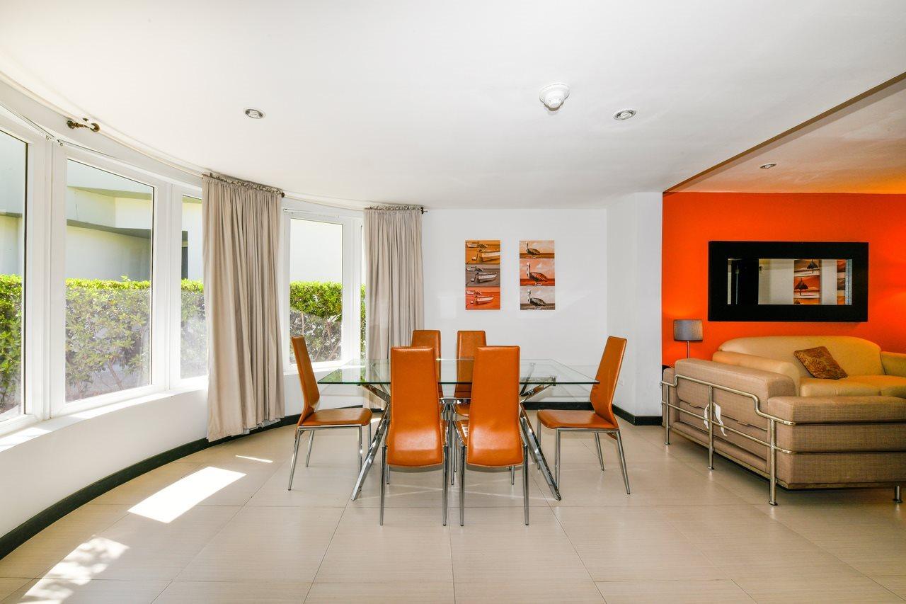 Talk Of The Town Beach Hotel & Beach Club By Gh Hoteles Oranjestad Exterior photo