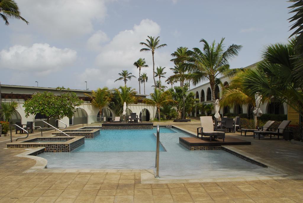 Talk Of The Town Beach Hotel & Beach Club By Gh Hoteles Oranjestad Exterior photo