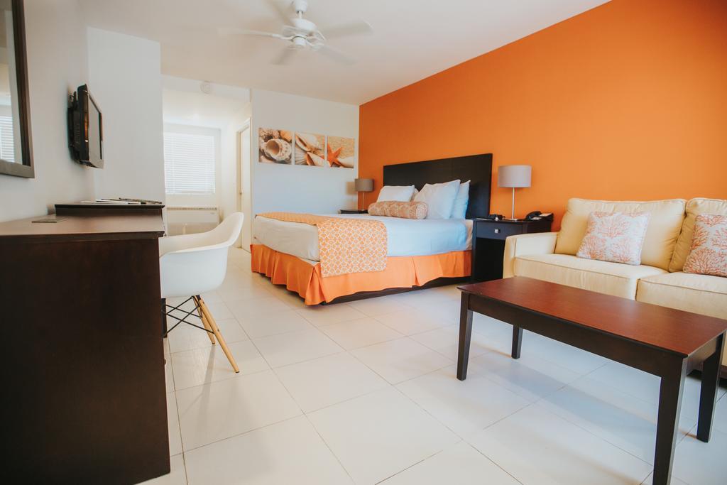 Talk Of The Town Beach Hotel & Beach Club By Gh Hoteles Oranjestad Exterior photo